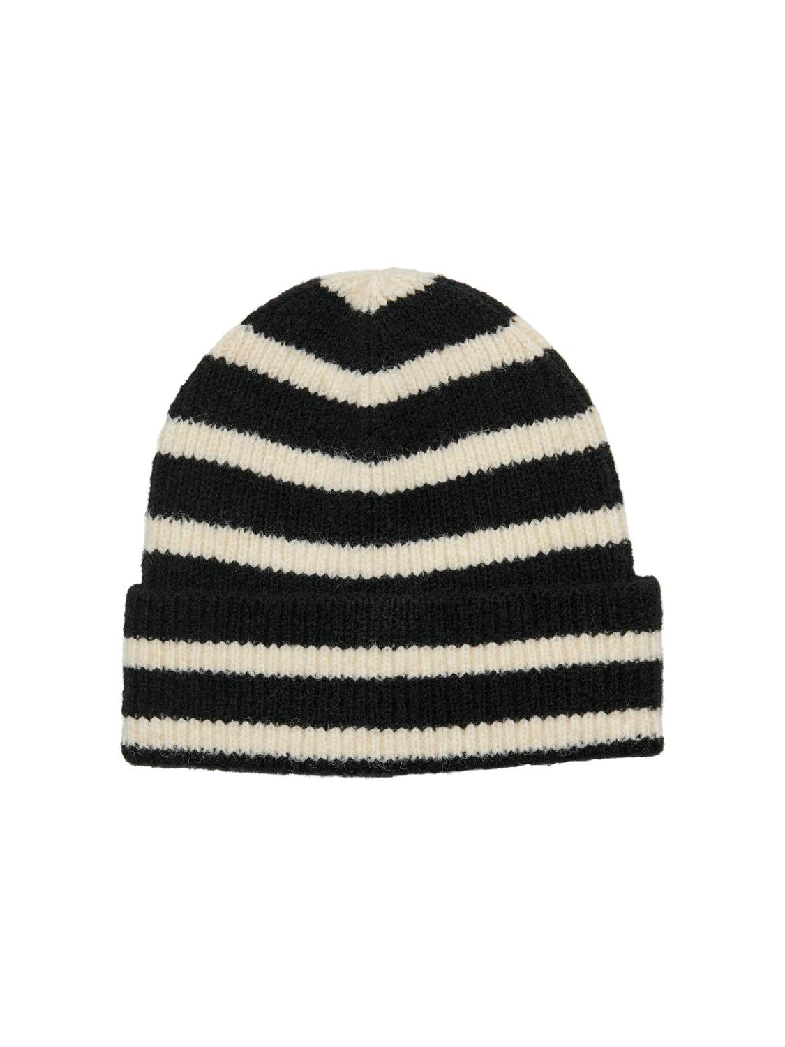 ONLELMA Beanie - Stripete